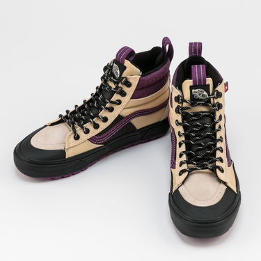 Tenisky a topánky Vans SK8 - Hi MTE 2.0 DX Béžová | VN0A4P3I23T1, 2