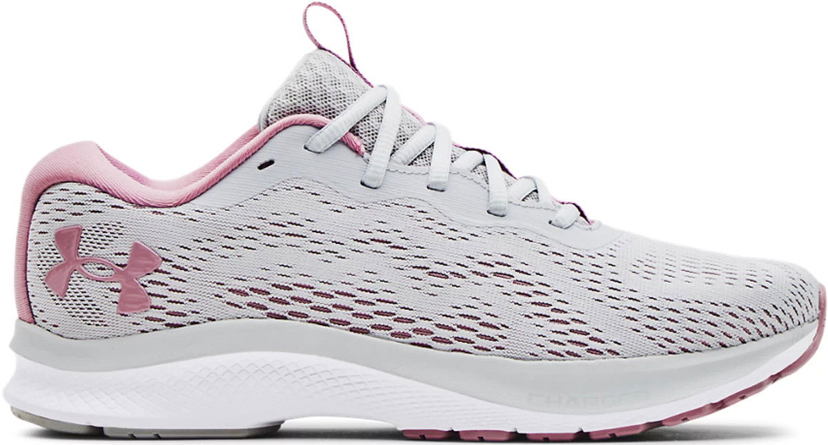 Tenisky a topánky Under Armour Charged Bandit 7 W Šedá | 3024189-105, 0