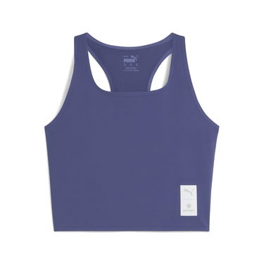 Tielko Puma PUMA x SAYSKY Women's Running Crop Top Fialová | 526839_46, 0