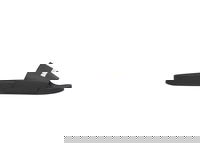 Pool Slide Black White