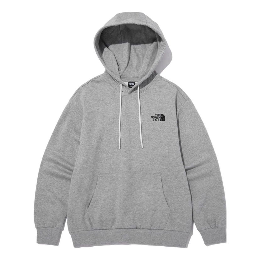 Mikina The North Face Street Style Hoodie Šedá | NM5PN90C