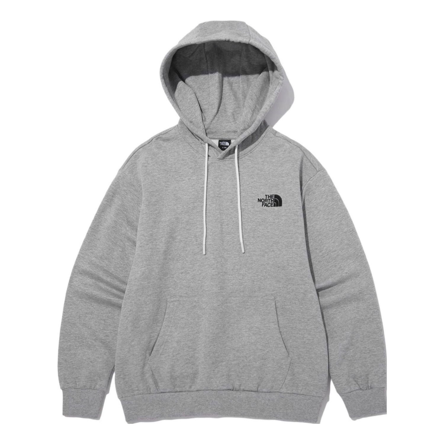 Mikina The North Face Street Style Hoodie Šedá | NM5PN90C, 0