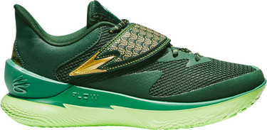 Tenisky a topánky Under Armour Curry Fox 1 CL Zelené | 6005396-301, 0