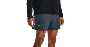 Šortky Under Armour Launch Elite 5" Shorts Šedá | 1376509-044, 1