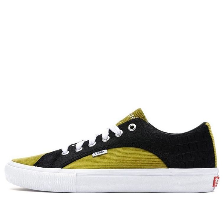 Tenisky a topánky Vans Supreme x Lampin Pro Zelené | VN0A38JOPUH