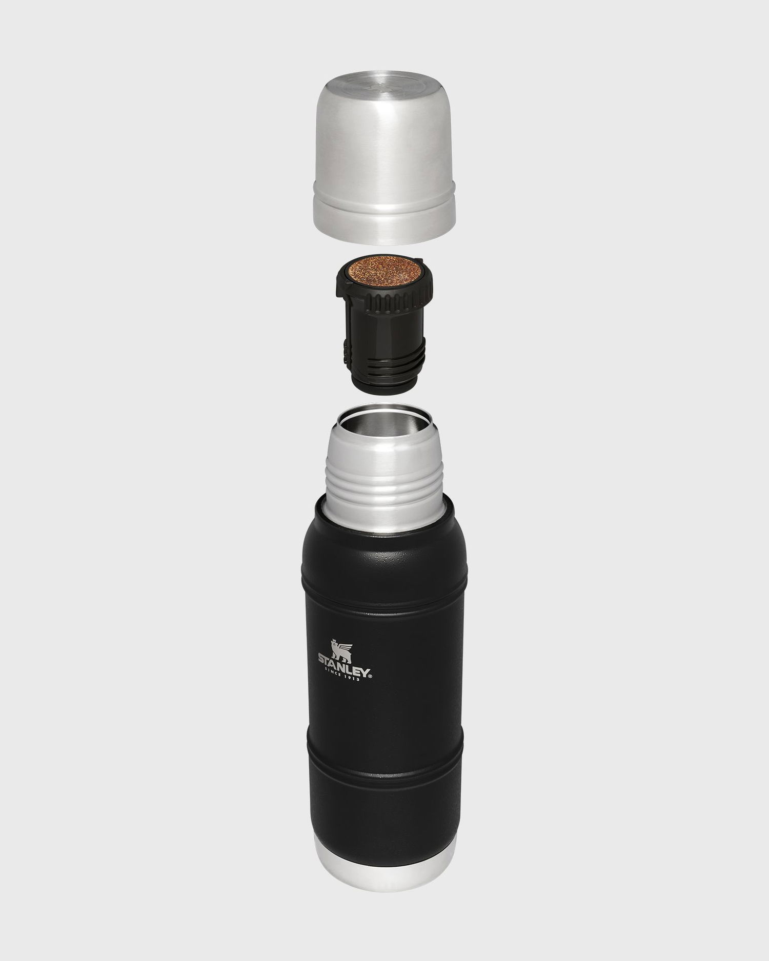 Fľaše Stanley The Artisan Thermal Bottle Čierna | 10-11428-005, 1