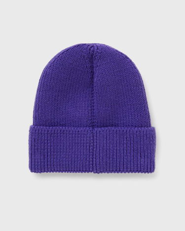 Kulicha The North Face Logo Box Cuffed Beanie Fialová | NF0A8CHENL41, 2