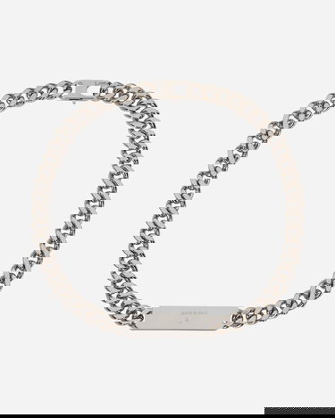 Náhrdelník 1017 ALYX 9SM ID Necklace Šedá | AAUJW0094OT01GRY0002, 3