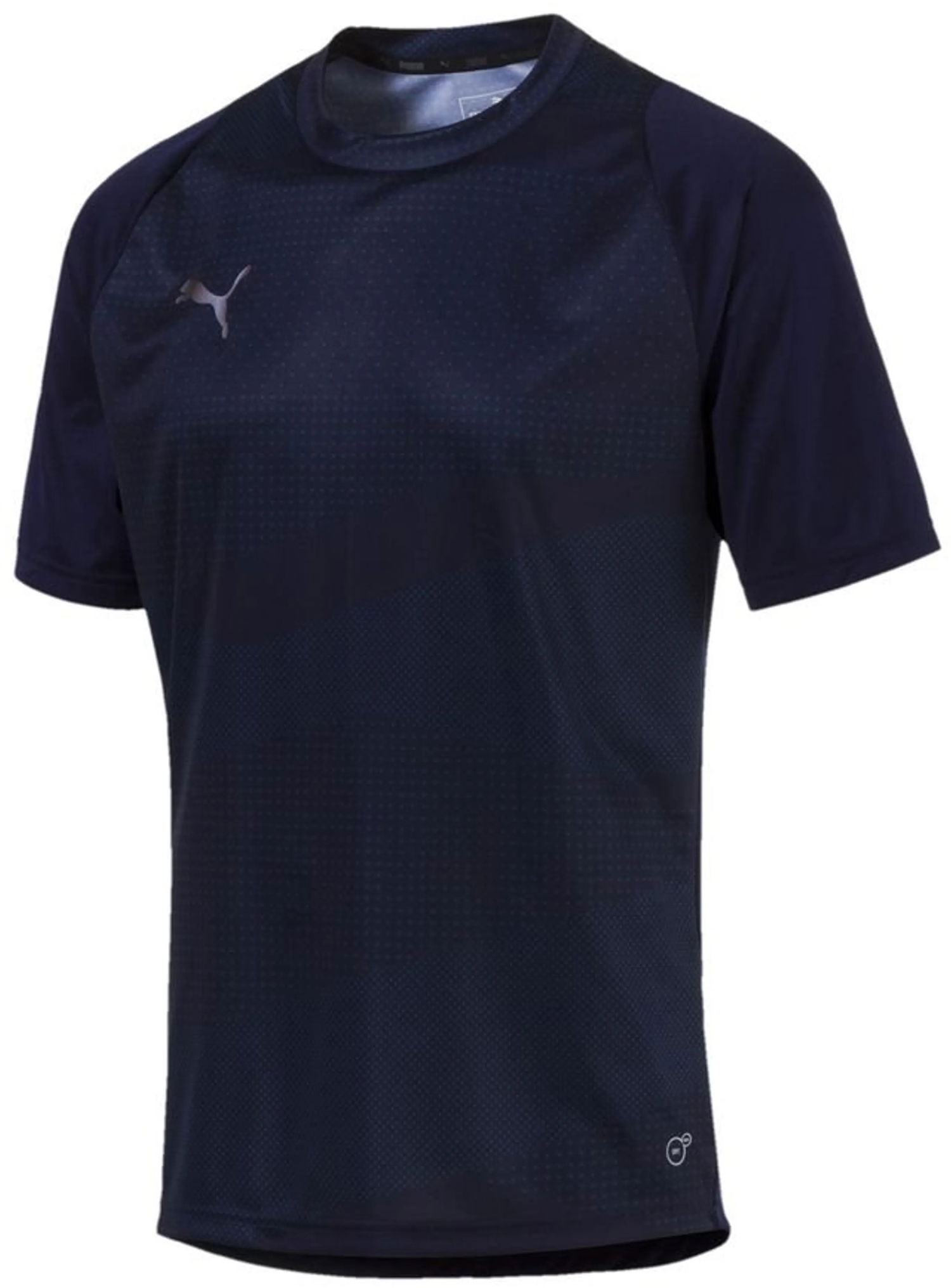 Tričko Puma Graphic Core T-shirt Modrá | 655781-003, 0