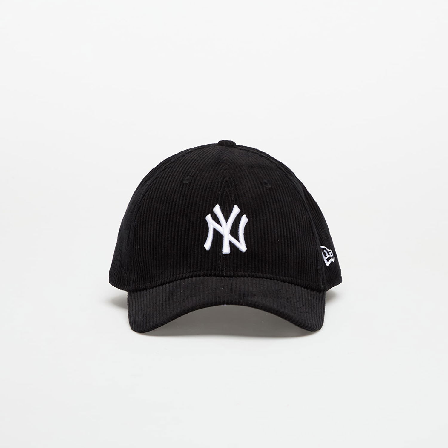 Šiltovka New Era New Era New York Yankees 9FORTY Corduroy Baseball Cap Čierna | 60691062, 0