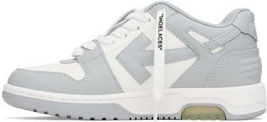 Tenisky a topánky Off-White Off-White Out Of Office Šedá | OWIA259C99LEA0060109, 2