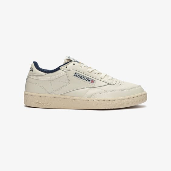 Tenisky a topánky Reebok Club C 1985 TV Biela | GX3683, 1