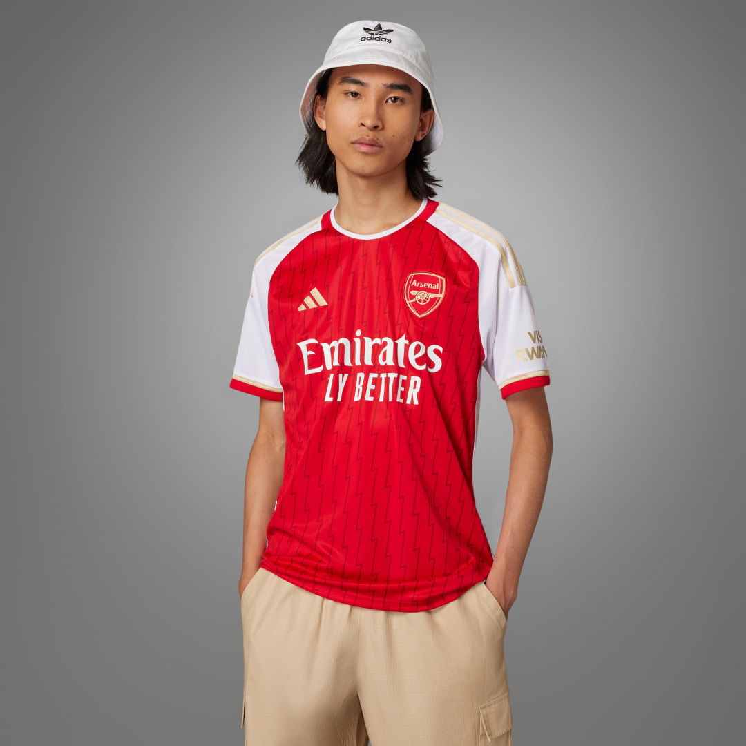 Arsenal 23/24 Home Jersey