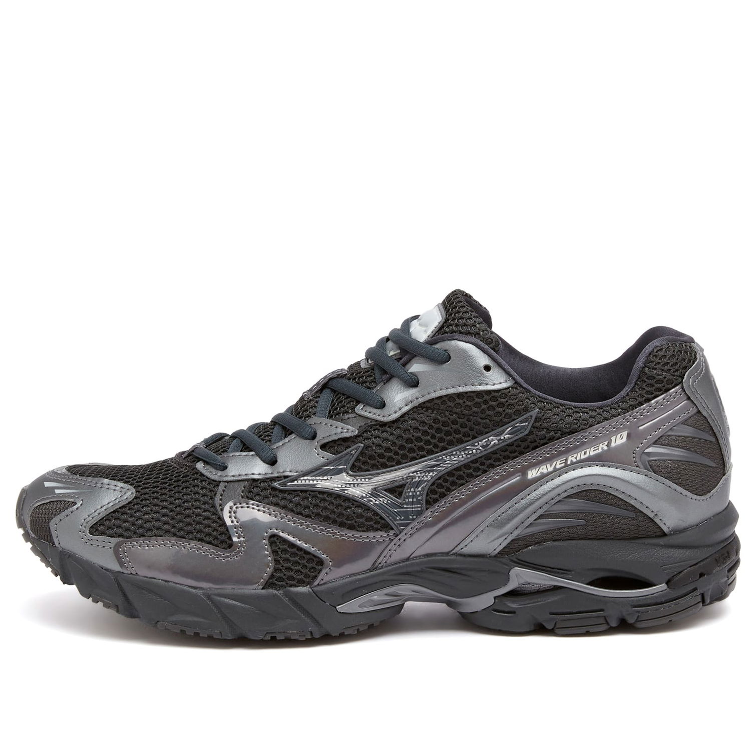 Tenisky a topánky Mizuno Wave Rider 10 Šedá | D1GA243108, 1