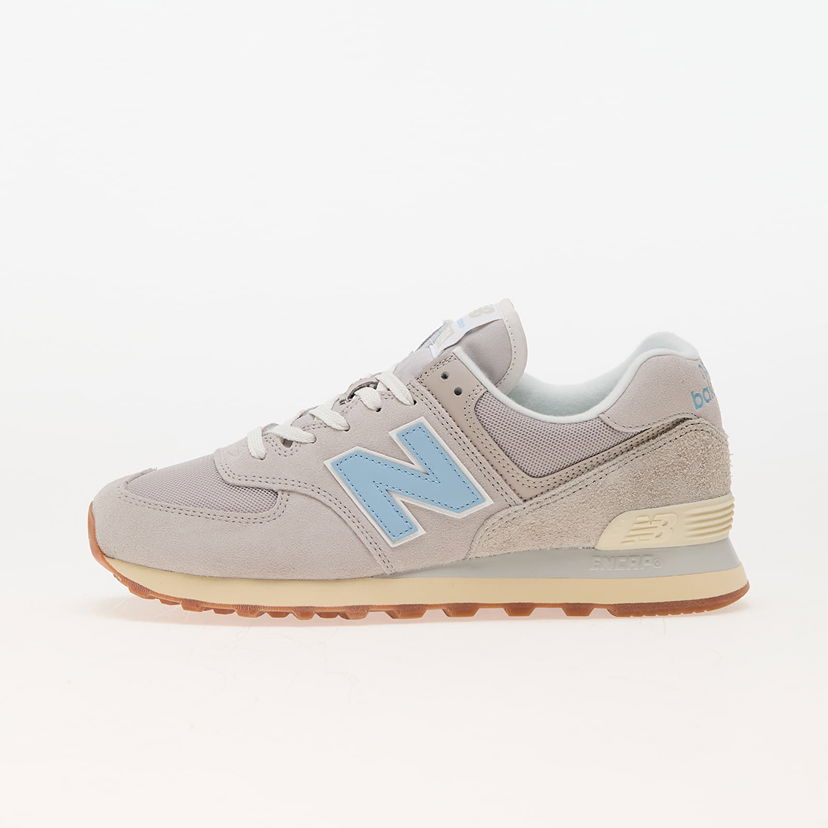 Tenisky a topánky New Balance 574 Moonrock Šedá | WL574GQ2