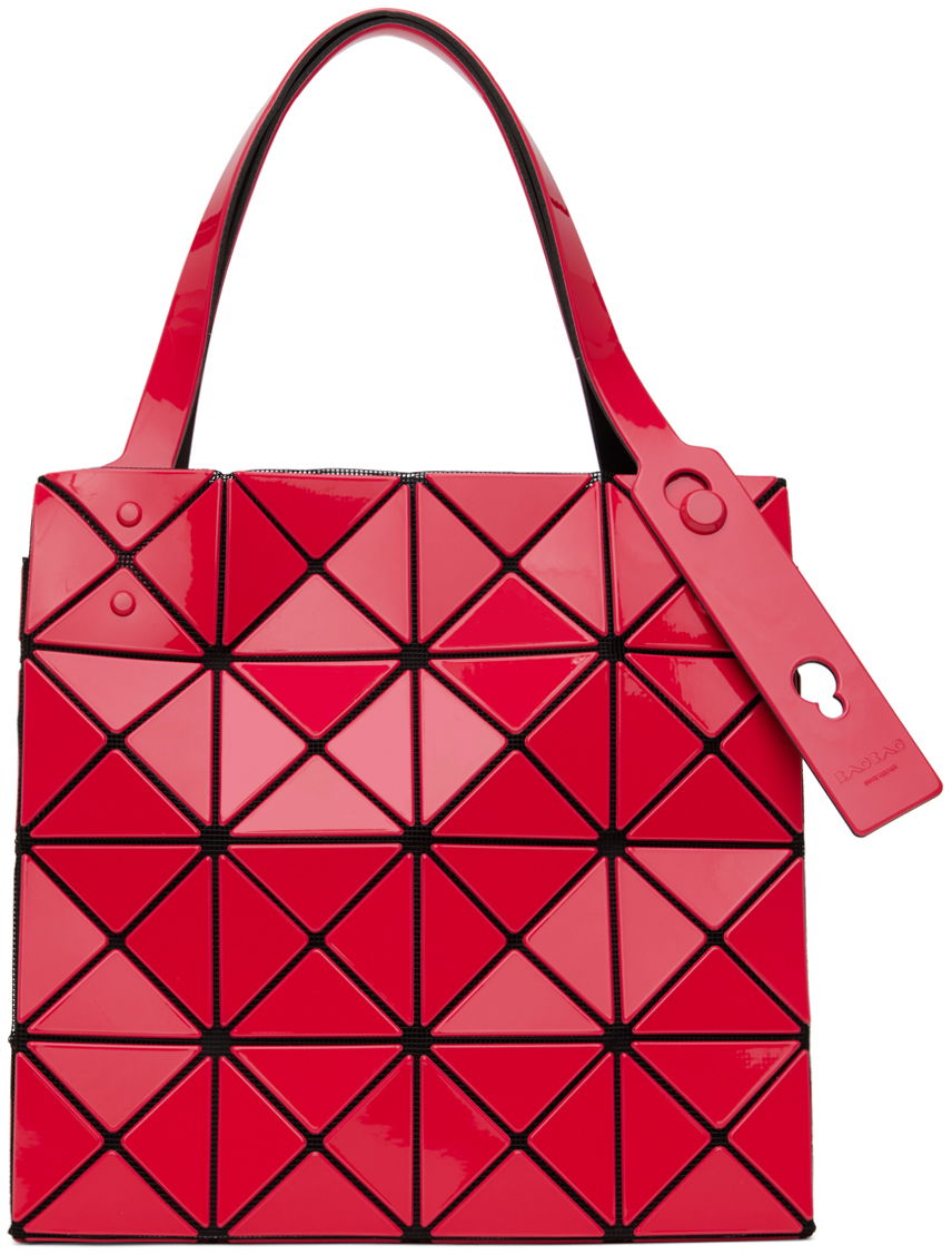 Carat Large Geometric Tote Bag