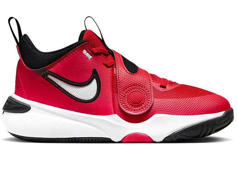 Tenisky a topánky Nike Team Hustle D 11 Červená | DV8996-602