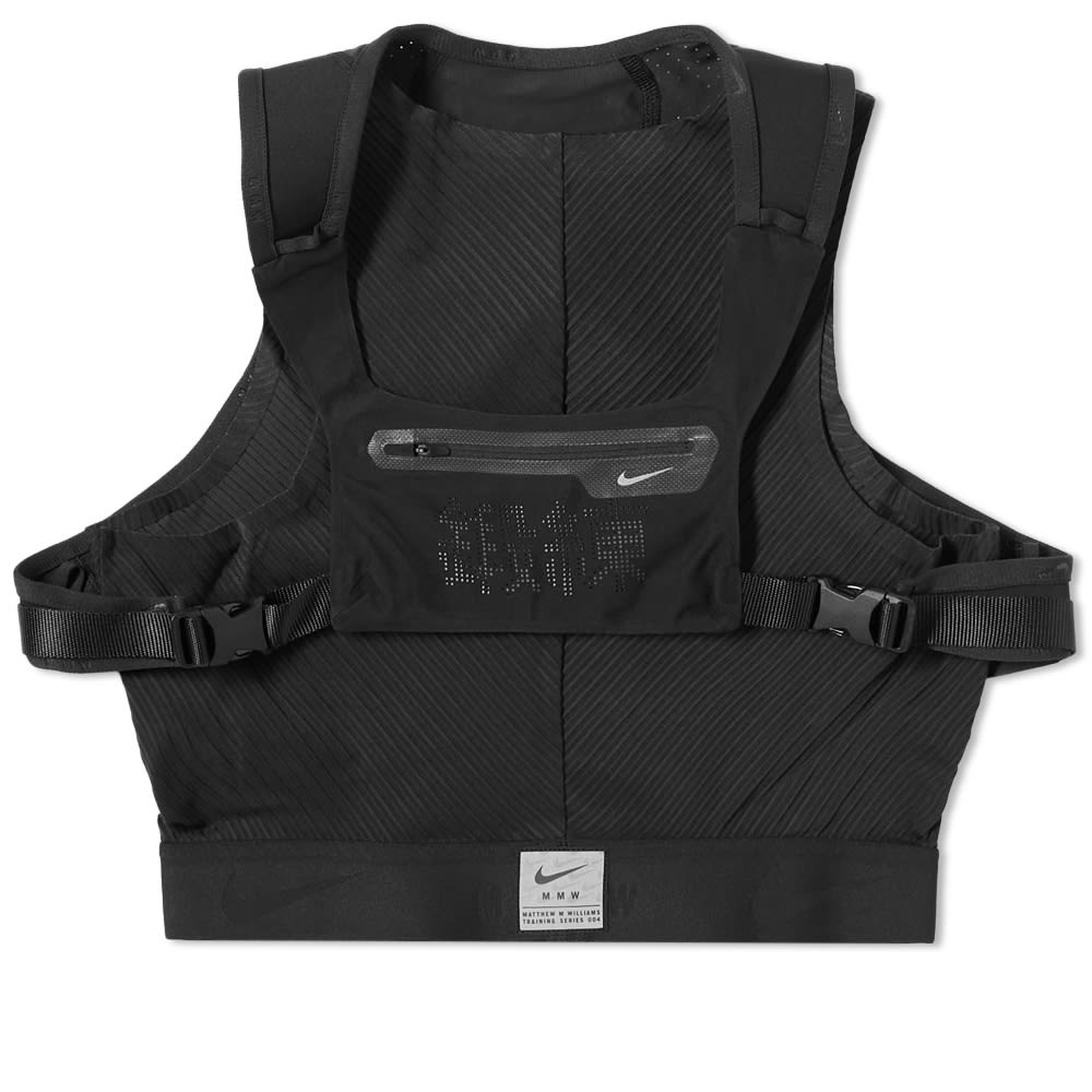 Vesta Nike MMW x 3-in-1 Top W Čierna | CT1053-010, 0