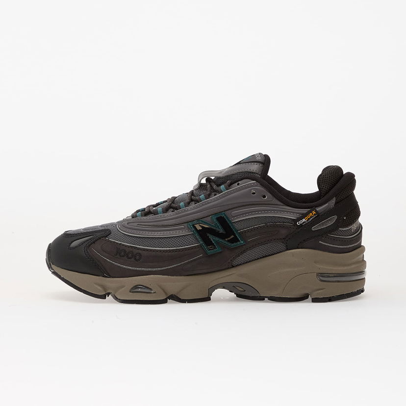 Tenisky a topánky New Balance 1000 Šedá | M1000J