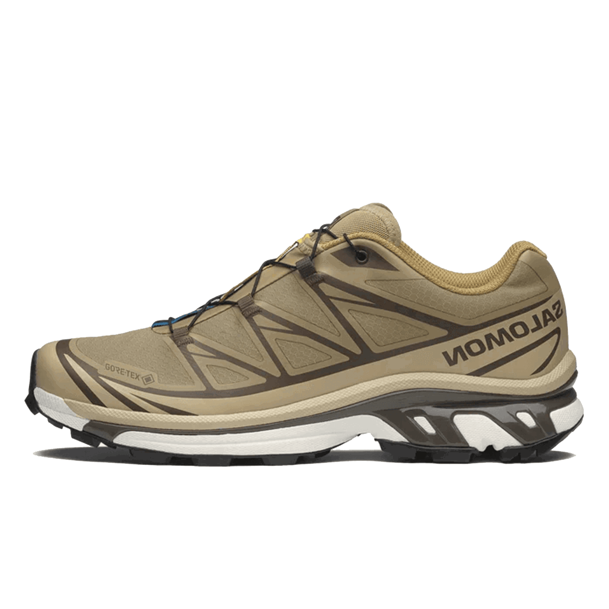 Tenisky a topánky Salomon Salomon XT-6 GTX Hnedá | L47975000, 0