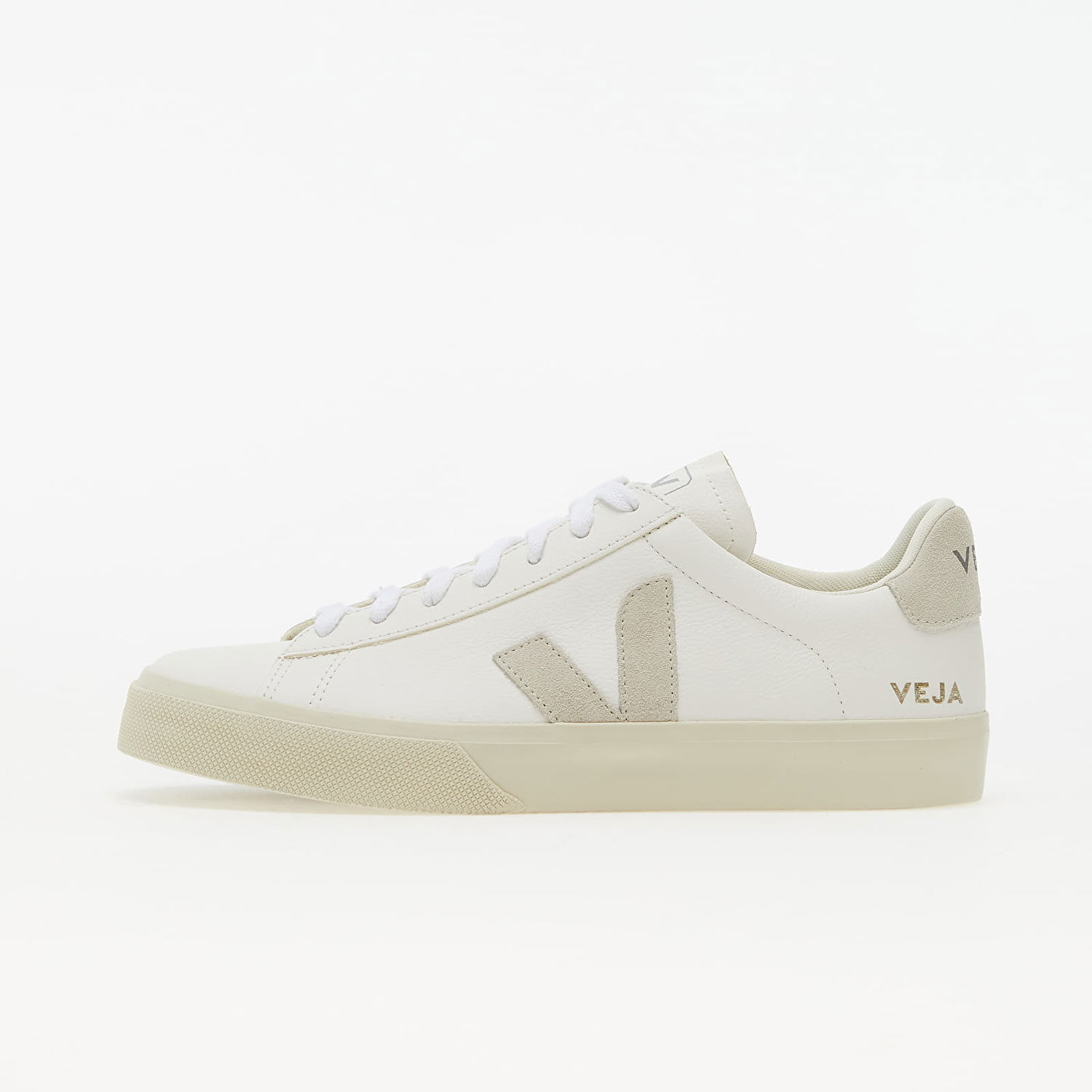 Tenisky a topánky Veja Campo Chromefree Biela | CP052429B, 0