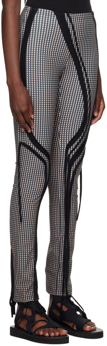 Legíny Ottolinger Ottolinger Strappy Leggings Čierna | 501202, 1