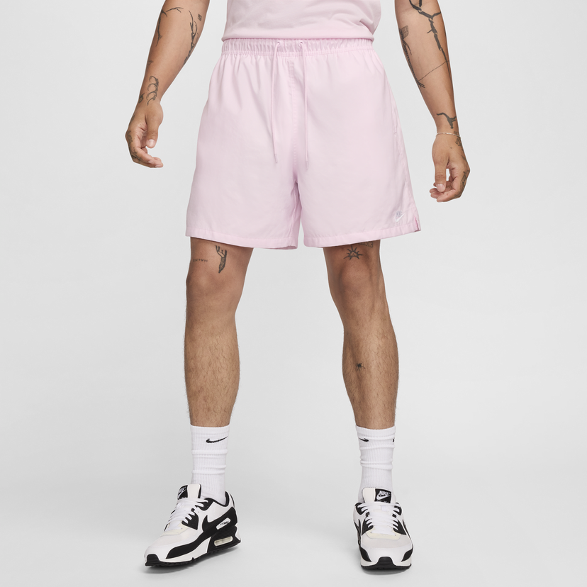 Šortky Nike Club Shorts Ružová | FN3307-663