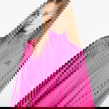 Vetrovka adidas Performance Teamgeist Adicolor Woven Track Top Ružová | JX6603, 1