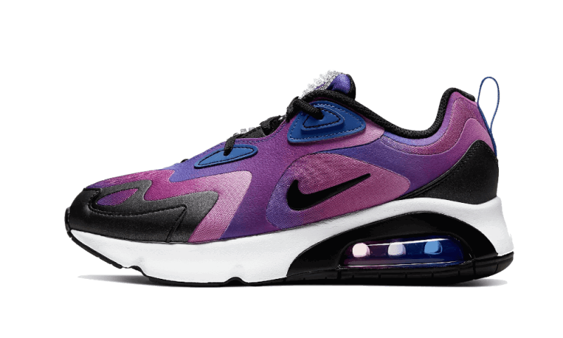 Tenisky a topánky Nike Air Max 200 SE ''Bubble Pack - Vivid Purple'' W Fialová | CK2596-400, 0