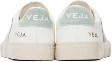 Tenisky a topánky Veja CAMPO CHROMEFREE LEATHER Biela | CP0502485B, 3