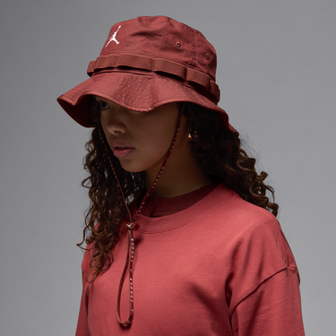 Klobúk Jordan Jordan Apex Bucket Hat Červená | HM5753-231, 4