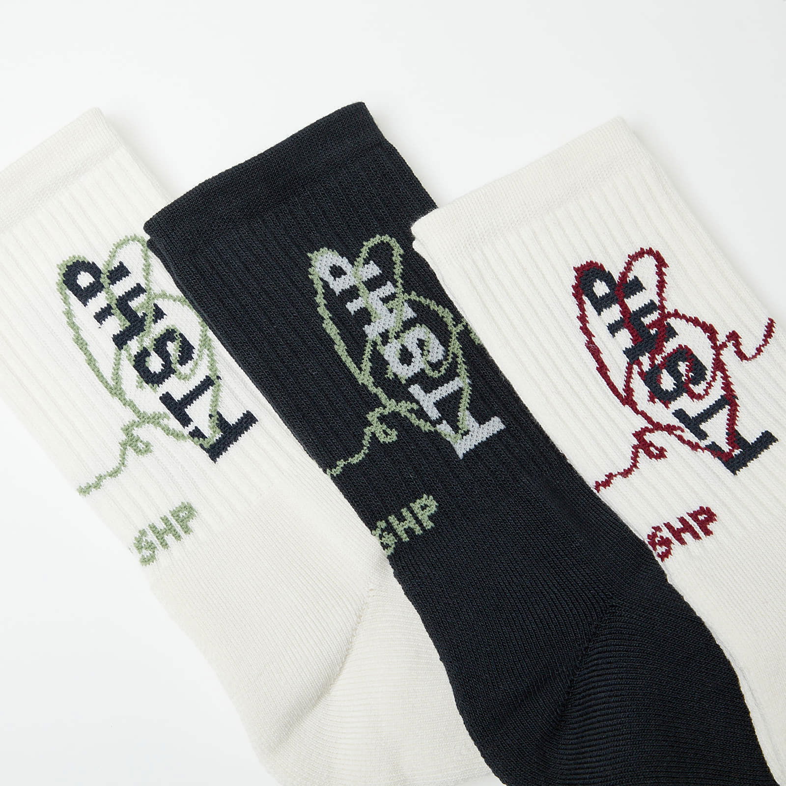 The Everyday Socks 3-Pack