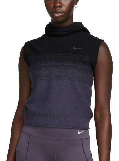 Vesta Nike Run Division Vest Čierna | dx0323-015