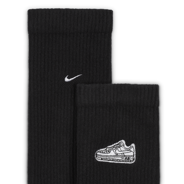 Ponožky Nike Everyday Plus Čierna | FZ3076-010, 1