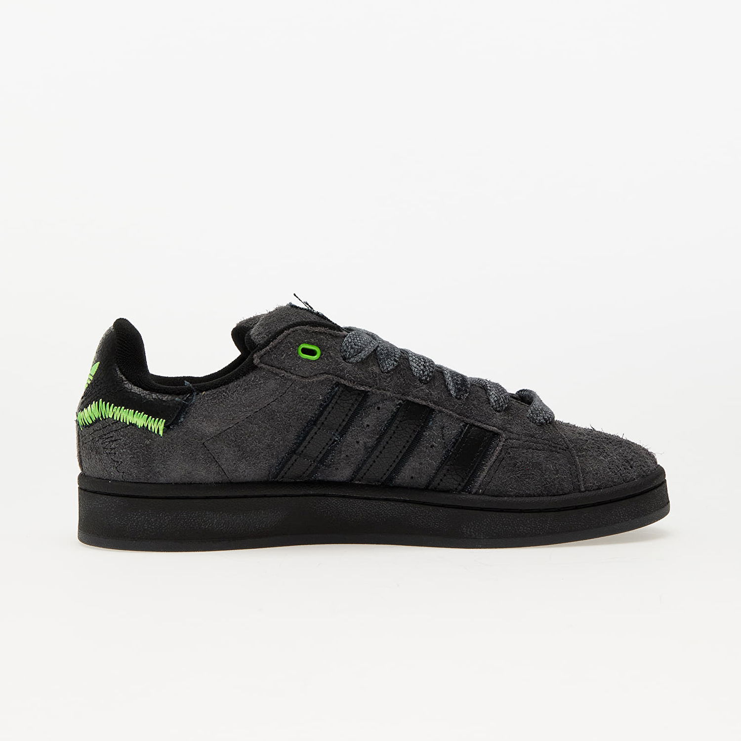 Tenisky a topánky adidas Originals Youth of Paris Campus 00s "Black" Čierna | IE8349, 1
