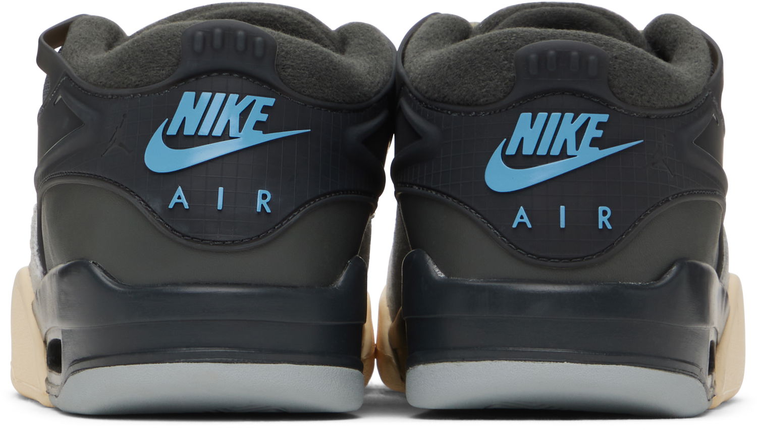 Oblečenie Jordan Air Jordan 4 RM Šedá | FQ7938-002, 1