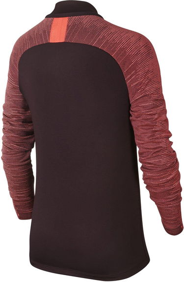 Sveter Nike Nike Dri-FIT Strike Drill Top Vínová | at5893-659, 1
