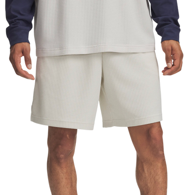 Šortky Under Armour Rival Waffle Short Béžová | 1383107-110, 0