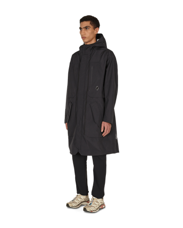 Parka A-COLD-WALL* System Parka Čierna | ACWMO065 BLACK, 2