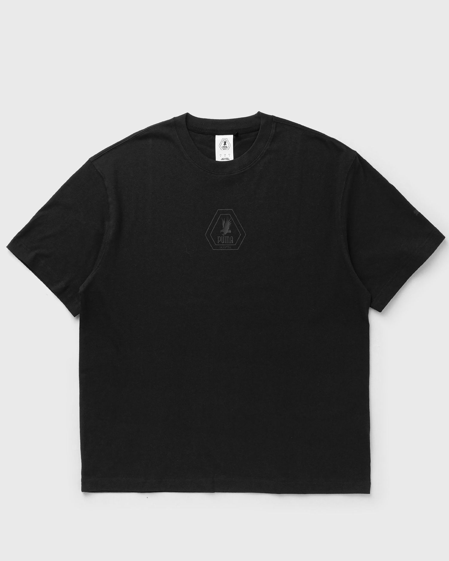 Tričko Puma SKEPTA Collaboration T-Shirt Čierna | 633771-01, 0