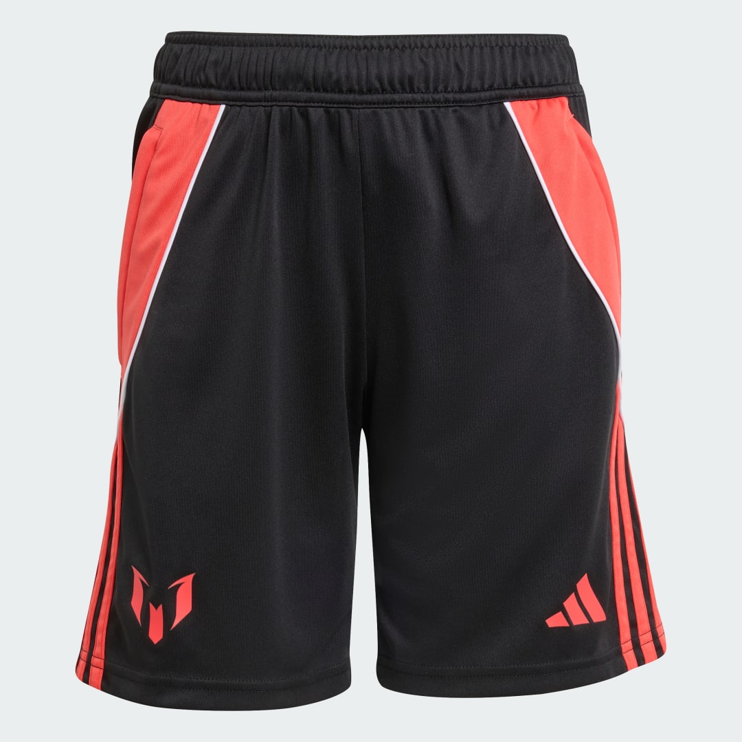 Šortky adidas Performance Messi Kids' Shorts Čierna | JY9527, 0
