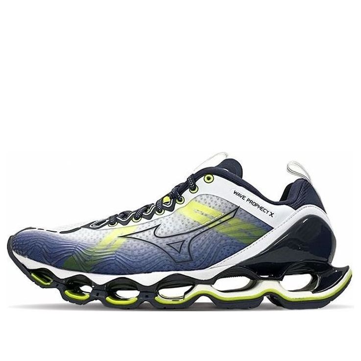Tenisky a topánky Mizuno Wave Prophecy X Modrá | J1GC210029