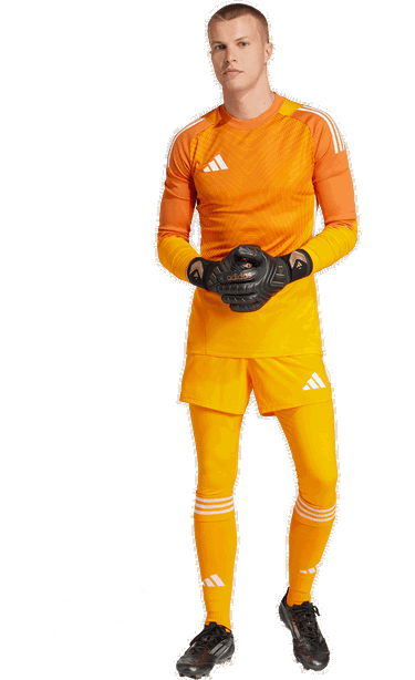Dres adidas Originals Adidas Tiro 25 Pro Long Sleeve Goalkeeper Jersey Oranžová | jm3543, 6