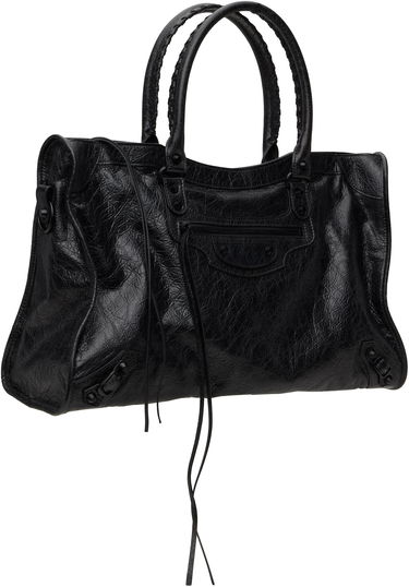 Kabelka Balenciaga Balenciaga 'Le City' Large Bag Čierna | 8083882ABEL, 2