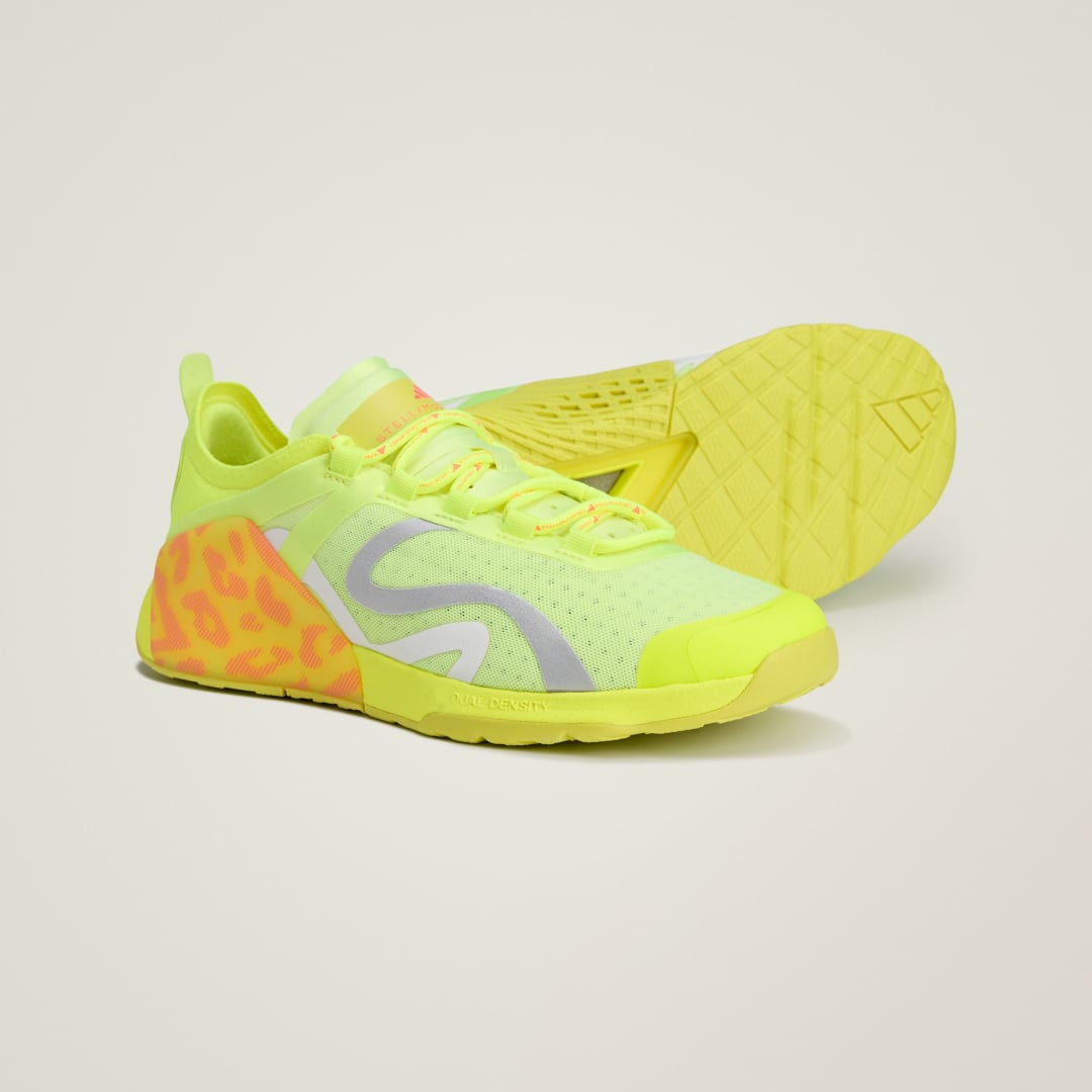 Tenisky a topánky adidas Performance Stella McCartney Dropset Training Žltá | JH8934, 0