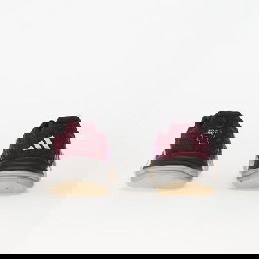 Tenisky a topánky adidas Performance Brain Dead x Barricade 13 'Silver Metallic' Vínová | JQ1437, 4