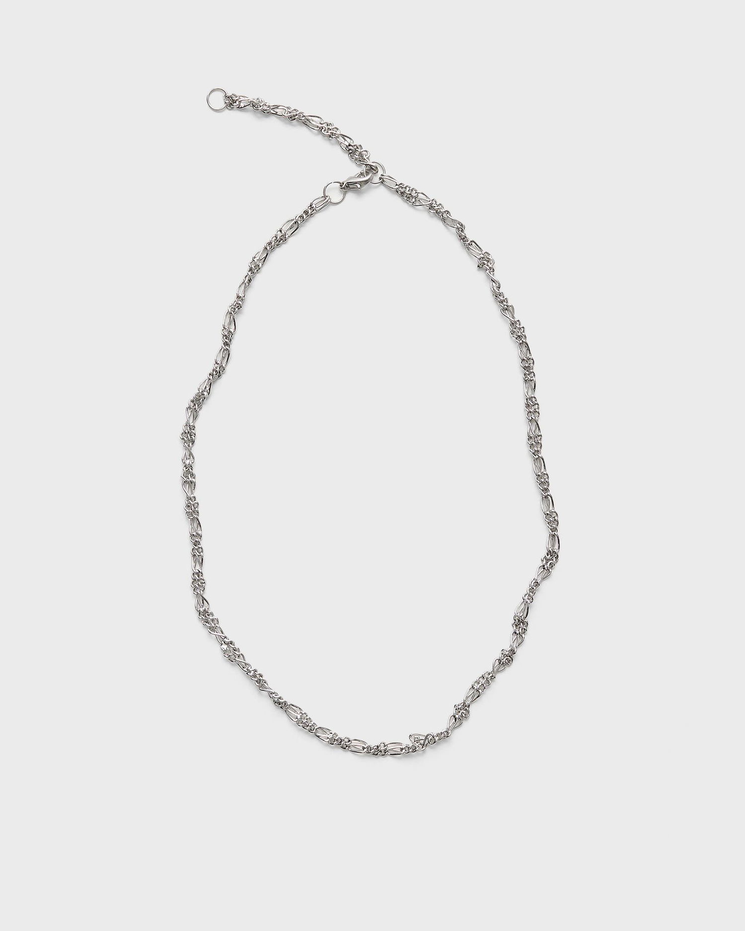 Náhrdelník OUR LEGACY Barbwire Necklace Metalická | A4258BSB, 1