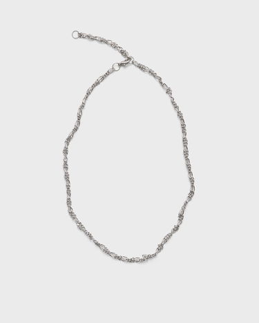 Náhrdelník OUR LEGACY Barbwire Necklace Metalická | A4258BSB, 1