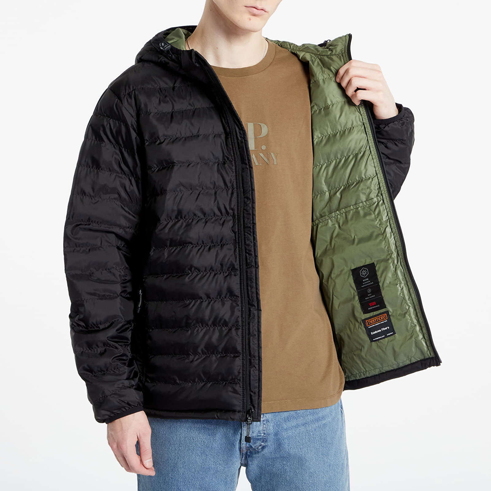 Pierce Packable Jacket