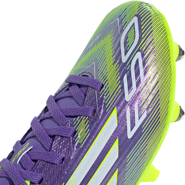 Tenisky a topánky adidas Performance F50 LEAGUE SG J Fialová | ji0016, 5